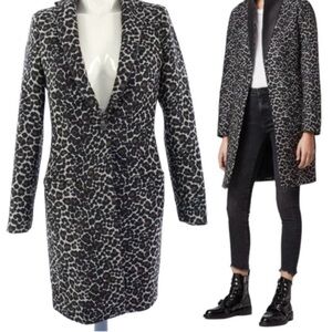 All saint leni Leo Coat